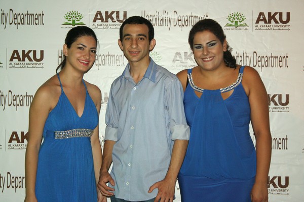 Kafaat Sensation Dinner